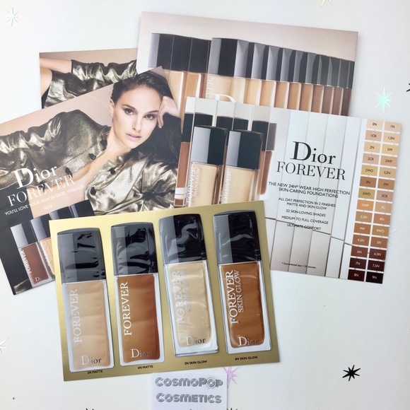 NEW Luxury Foundations Exploration Kit✨245 - Picture 6 of 8